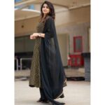 Varshini Sounderajan Instagram – Costume @navya.marouthu