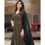 Varshini Sounderajan Instagram – Costume @navya.marouthu