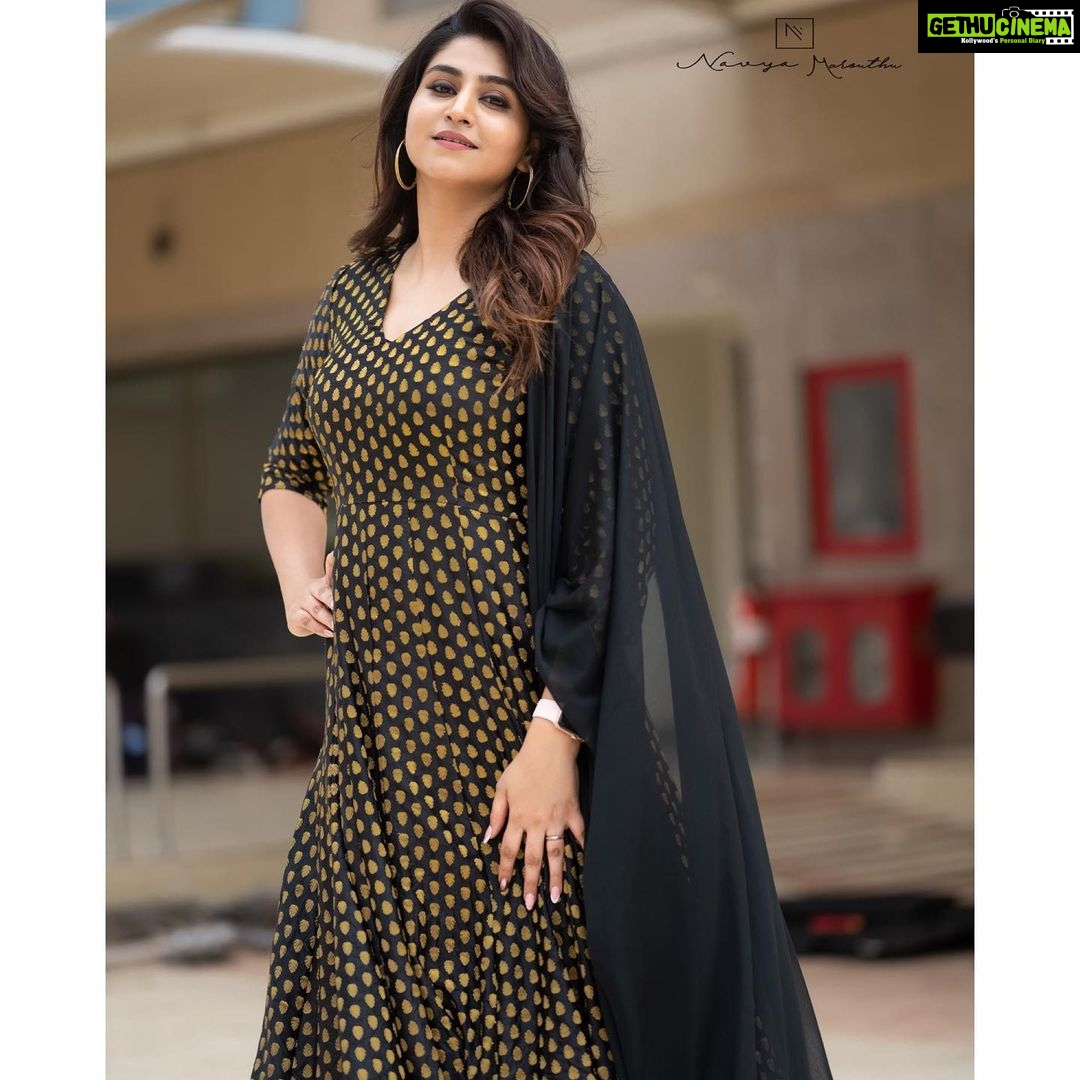 Varshini Sounderajan Instagram - Costume @navya.marouthu