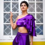 Varshini Sounderajan Instagram -