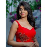 Varshini Sounderajan Instagram - Costume @firoz_design_studio PC @v_capturesphotography
