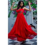 Varshini Sounderajan Instagram - Costume @firoz_design_studio PC @v_capturesphotography