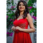 Varshini Sounderajan Instagram - Costume @firoz_design_studio PC @v_capturesphotography