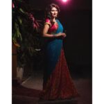 Varshini Sounderajan Instagram - For #comedystars Wearing @firoz_design_studio Makeup @venu_makeupandhair Hair @fairies_and_brides PC @sandeepgudalaphotography
