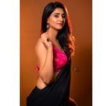 Varshini Sounderajan Instagram - Makeup @shearsandbrushes_thesalon Costume @firoz_design_studio PC @v_capturesphotography