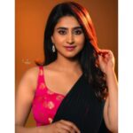 Varshini Sounderajan Instagram - Makeup @shearsandbrushes_thesalon Costume @firoz_design_studio PC @v_capturesphotography