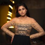 Varshini Sounderajan Instagram -
