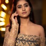 Varshini Sounderajan Instagram -