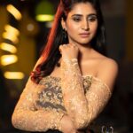 Varshini Sounderajan Instagram -