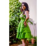 Varshini Sounderajan Instagram - For #comedystars tomm @1:30pm #starmaa Costume @firoz_design_studio PC @v_capturesphotography