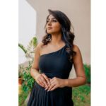 Varshini Sounderajan Instagram – For #comedystars @starmaa #1:30pm @errollasantosh @imashwinbabu 
Costume @firoz_design_studio 
Makeup @venu_makeupandhair 
Hair @gopi_bridal_makeovers 
PC @punithphotography3 
Edits @v_capturesphotography