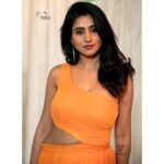 Varshini Sounderajan Instagram - Wearing @firoz_design_studio Makeup @shearsandbrushes_thesalon PC @v_capturesphotography
