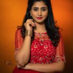 Varshini Sounderajan Instagram -