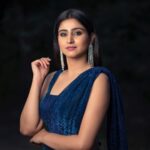 Varshini Sounderajan Instagram -