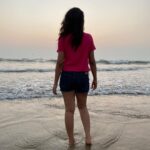 Varshini Sounderajan Instagram –  Goa