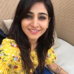 Varshini Sounderajan Instagram - Mornings!