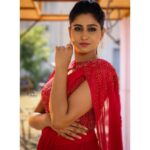 Varshini Sounderajan Instagram -