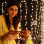 Varshini Sounderajan Instagram - Wishing you all a very happy Diwali