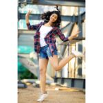 Varshini Sounderajan Instagram - That gal in me never goes outta style... Hair @gopi_bridal_makeovers PC @v_capturesphotography ur just amazing 😉