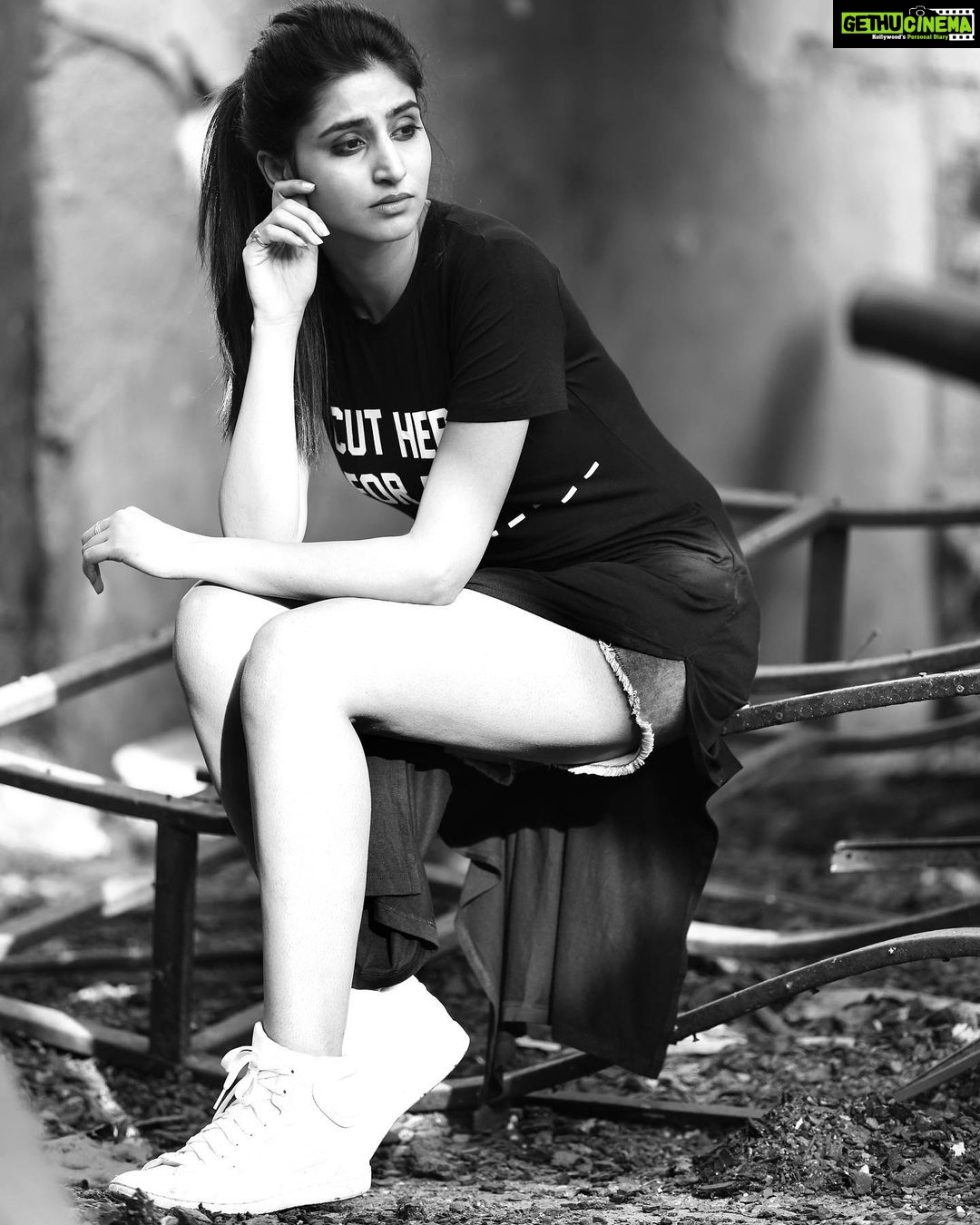 Varshini Sounderajan Instagram - N old one though