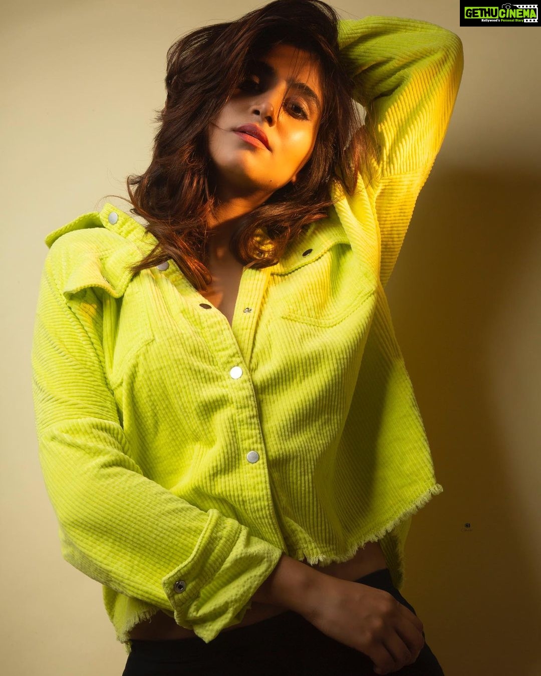 Varshini Sounderajan Instagram - PC @chinthuu_klicks