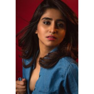 Varshini Sounderajan Instagram - PC @chinthuu_klicks