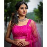 Varshini Sounderajan Instagram -