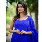 Varshini Sounderajan Instagram - For #dheechampions Wearing @firoz_design_studio PC @v_capturesphotography