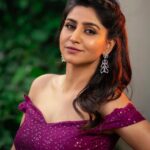Varshini Sounderajan Instagram – For #comedystars @starmaa @1:30pm 
Wearing @firoz_design_studio 
PC @v_capturesphotography