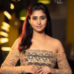 Varshini Sounderajan Instagram – Wearing @firoz_design_studio 
Makeup @shearsandbrushes_thesalon 
PC @v_capturesphotography