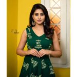 Varshini Sounderajan Instagram – Wearing @firoz_design_studio 
Makeup @shearsandbrushes_thesalon 
PC @v_capturesphotography