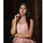 Varshini Sounderajan Instagram - For #comedystars @starmaa Wearing @divya_varun_official Jewels @houseofqc Makeup @shearsandbrushes_thesalon PC @punithphotography3