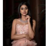 Varshini Sounderajan Instagram - For #comedystars @starmaa Wearing @divya_varun_official Jewels @houseofqc Makeup @shearsandbrushes_thesalon PC @punithphotography3