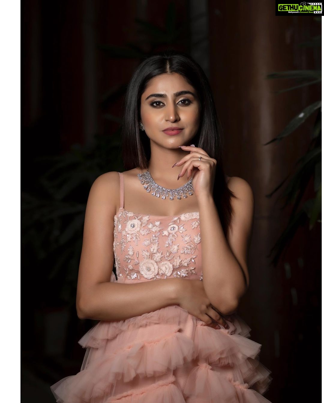 Varshini Sounderajan Instagram - For #comedystars @starmaa Wearing @divya_varun_official Jewels @houseofqc Makeup @shearsandbrushes_thesalon PC @punithphotography3