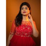 Varshini Sounderajan Instagram - Andariki Sankranthi shubhakanshalu🙏🙏 Wearing @divya_varun_official Makeup @shearsandbrushes_thesalon PC @v_capturesphotography