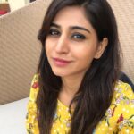 Varshini Sounderajan Instagram - Mornings!