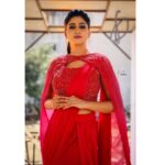 Varshini Sounderajan Instagram - For #dheechampions #grandfinale Costume @justlikethatbyanju Makeup @shearsandbrushes_thesalon PC @v_capturesphotography