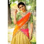 Varshini Sounderajan Instagram - Watch #akkaevareathagadu @9am only #etv Costume @bhargavi.amirineni Makeup @shearsandbrushes_thesalon Hair @gopi_bridal_makeovers Jewellery @kushalsfashionjewellery PC @v_capturesphotography