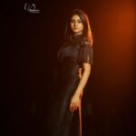 Varshini Sounderajan Instagram - For #dheechampions Wearing @divya_varun_official Makeup @shearsandbrushes_thesalon PC @v_capturesphotography