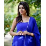 Varshini Sounderajan Instagram - For #dheechampions Wearing @firoz_design_studio PC @v_capturesphotography