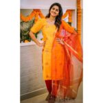 Varshini Sounderajan Instagram – Andariki Vinayaka chavithi subhakankshalu🙏