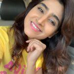 Varshini Sounderajan Instagram – Just like that!!