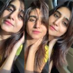Varshini Sounderajan Instagram – Happy me