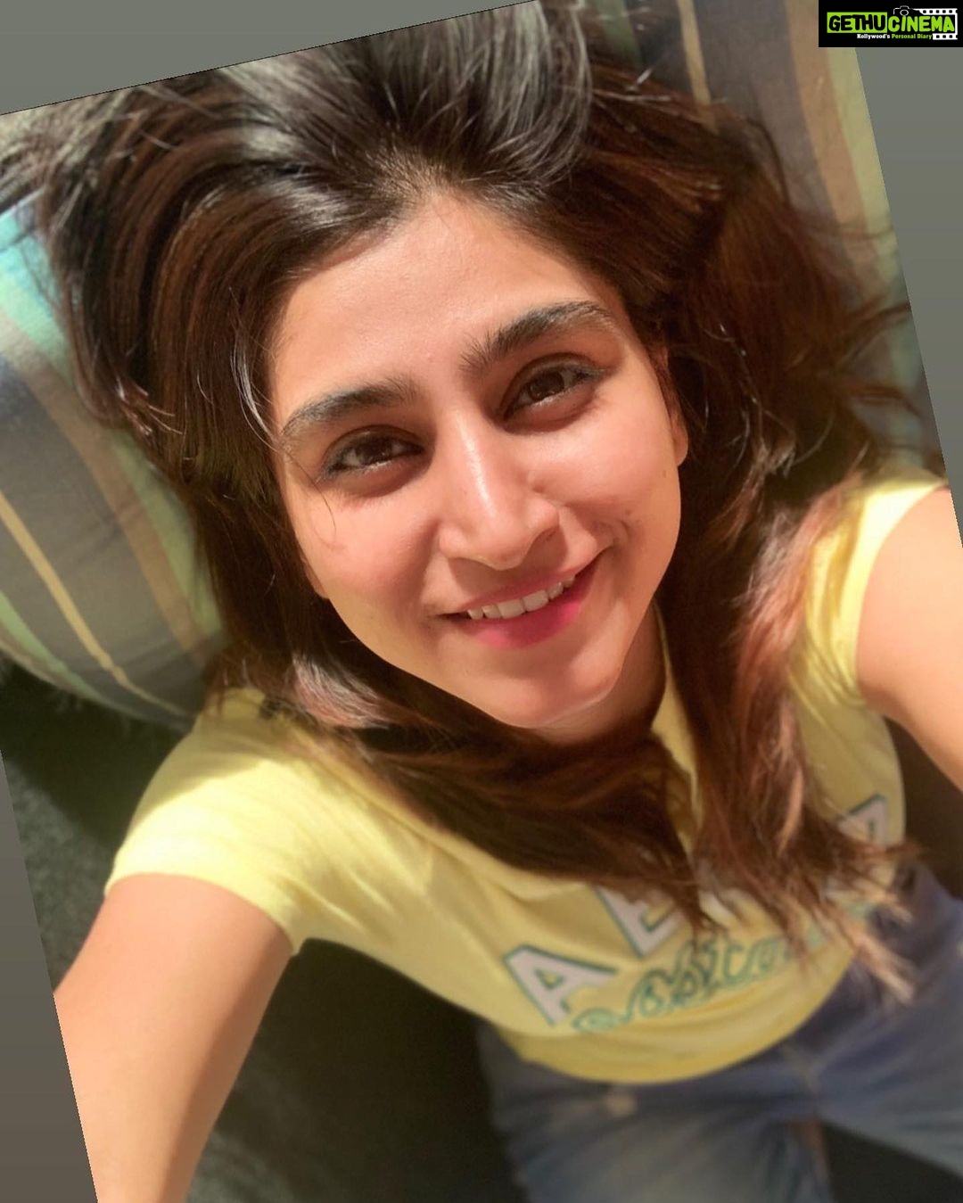 Varshini Sounderajan Instagram - For people who asked me to post this❤️