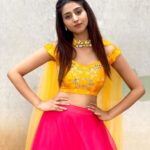 Varshini Sounderajan Instagram – How I look at u😍