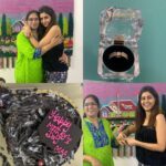 Varshini Sounderajan Instagram – Happy Mother’s Day maa❤️