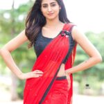 Varshini Sounderajan Instagram –