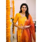 Varshini Sounderajan Instagram – Andariki Vinayaka chavithi subhakankshalu🙏