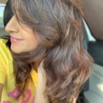 Varshini Sounderajan Instagram – Just like that!!