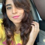 Varshini Sounderajan Instagram - Just like that!!